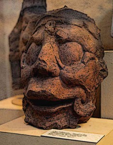 Mayan Jaguar Goddess