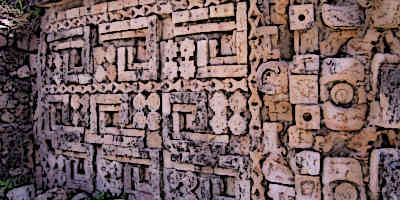 Mayan Buildings