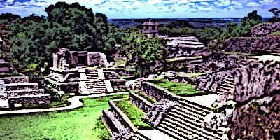 Mayan Civilization Timeline