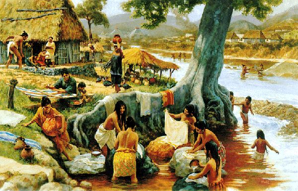 Mayan Families