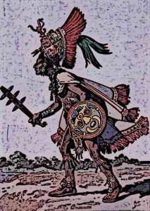 Mayan Headdress 