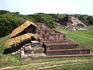Mayan Housing