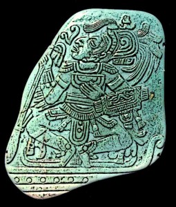 Mayan-Jewlry-Jadeite-Pectoral-from-the-Mayan-Classic-Period
