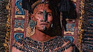 Mayan-Ruler