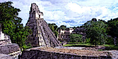 Tikal City