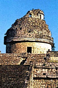 Mayan-Science-Chichén-Itzá-Mayan-Observatory
