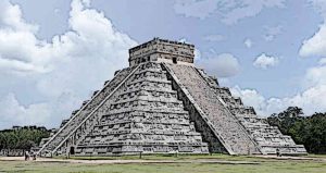 El Castillo (pyramid of Kukulcán) Chichén Itzá