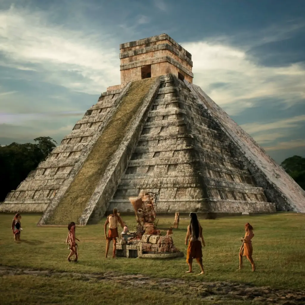 Mystical Mayans: Unveiling the Enigma and Significance of an Ancient ...