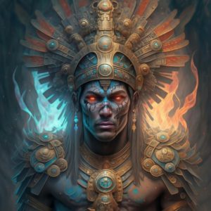 Mayan Gods - List of Famous Ancient Mayan Gods and Supernatural Beings